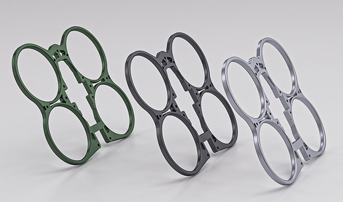 穿越機(jī)無人機(jī)機(jī)架